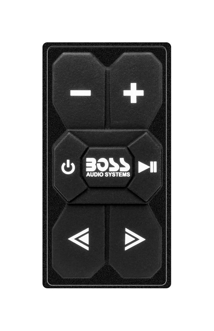Bluetooth аудио приемник, BOSS