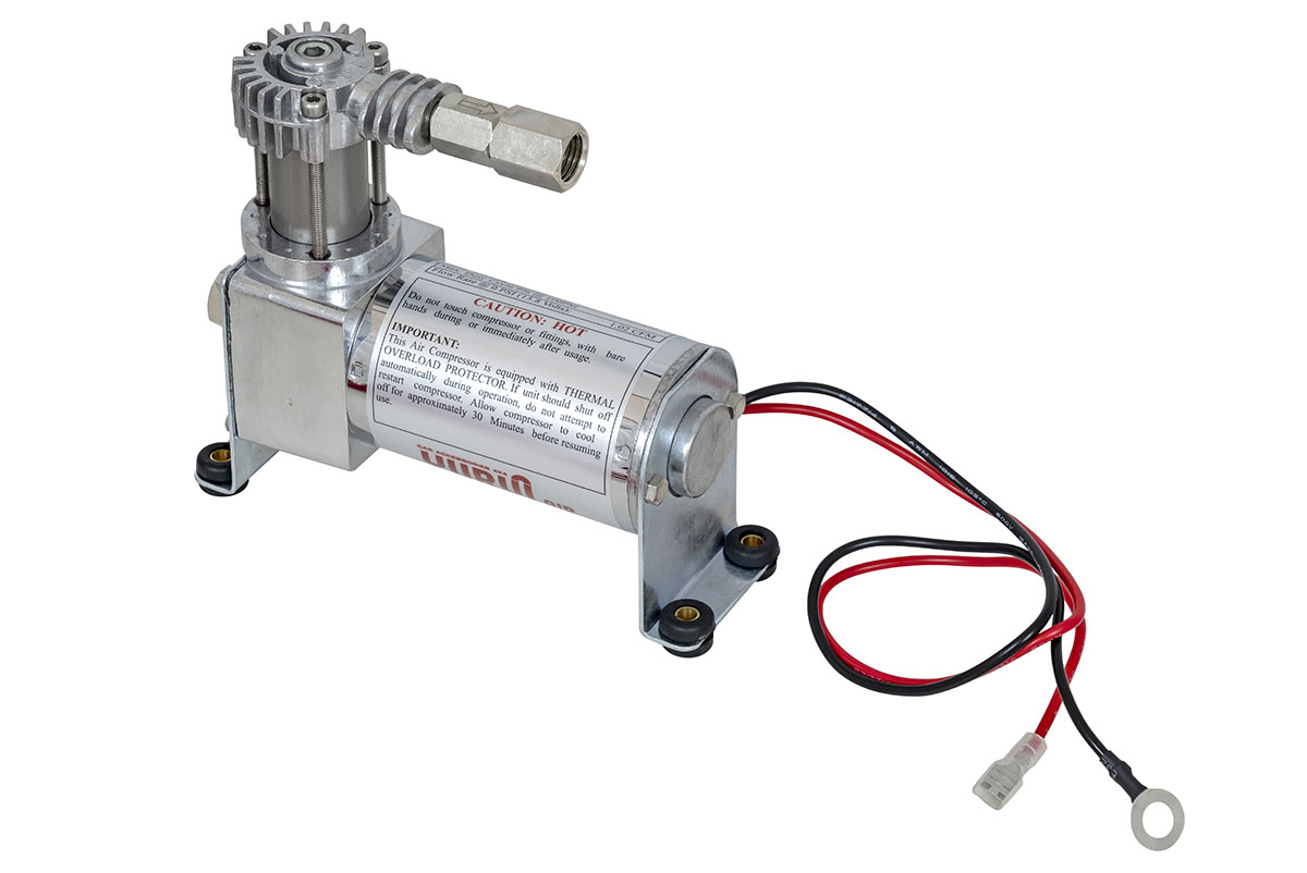 картинка Компрессор стационарный YURUI 29 л/мин 8,2 атм 12V