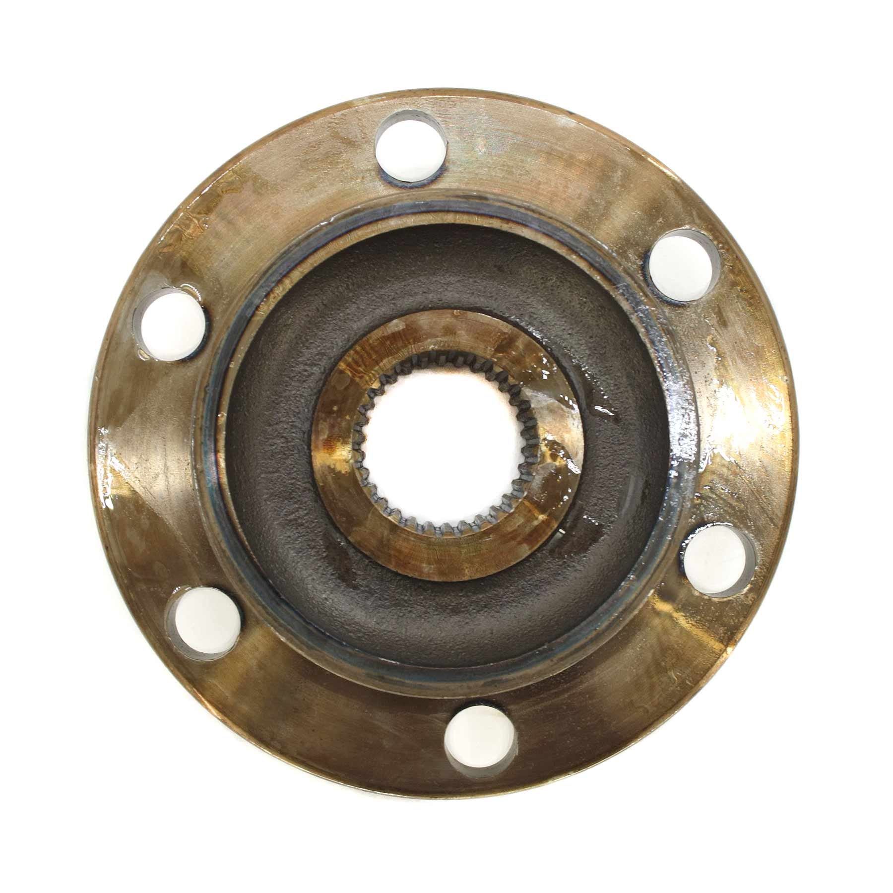 картинка Фланец TR ступицы колеса переднего ГАЗ-33027 (4х4)