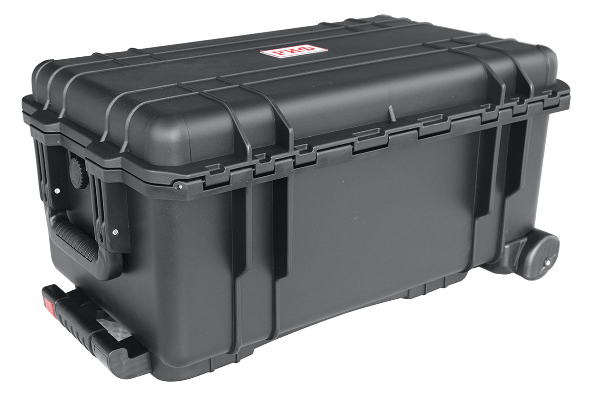 картинка Кейс защитный РИФ 560х355х290 мм на колесах с телескопической ручкой