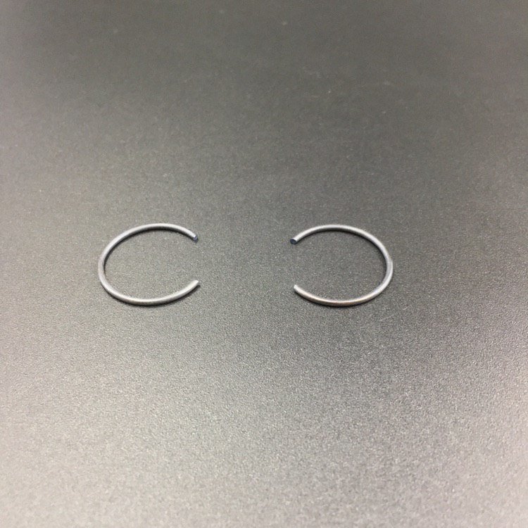 картинка Поршень Yamaha 40-50 (3RING) (0.25mm) (Omax)