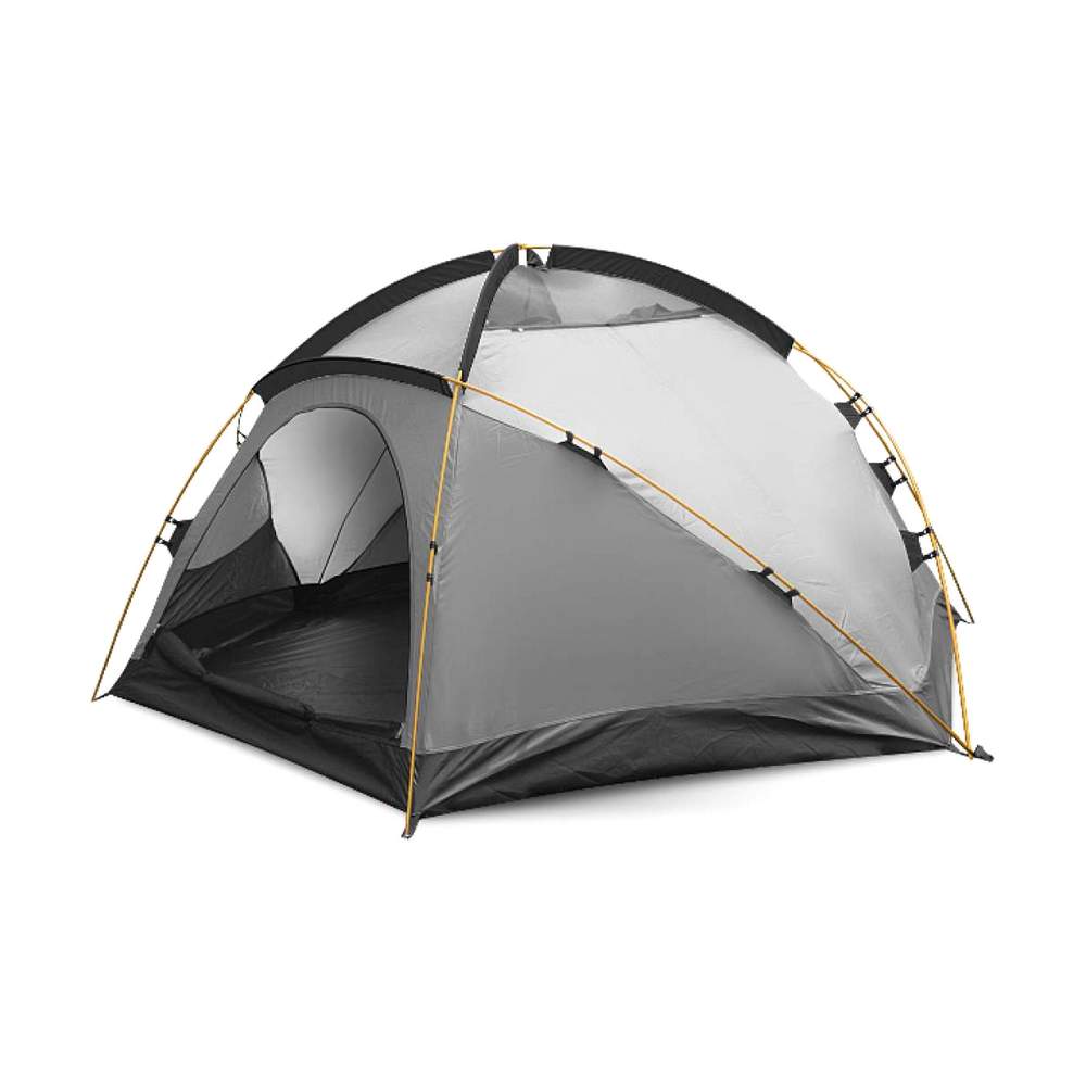 картинка Палатка Trimm Adventure BASE CAMP-D, зеленый 3+1