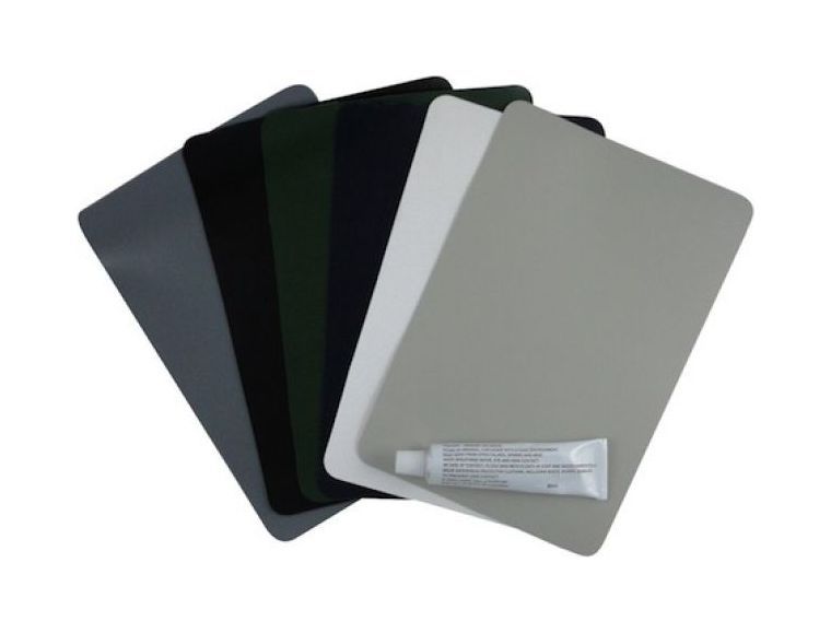 картинка Ремкомплект лодки ПВХ (без ключа для клапана)