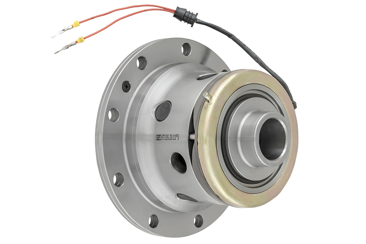 картинка Блокировка задняя Nissan Patrol Y60/Y61 HF электро