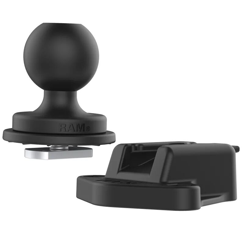 картинка RAP-B-304U-TRA1 RAM Track Ball Base со сверлильным приемником