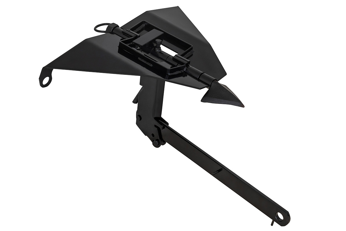 картинка Якорь для самовытаскивания