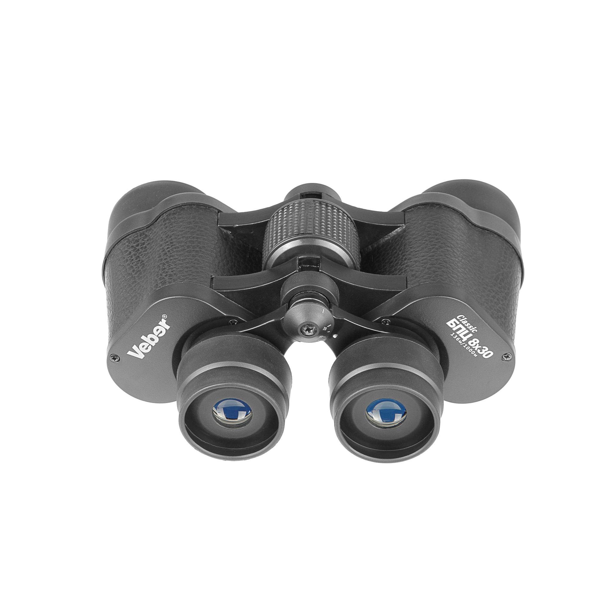 Бинокль Veber Classic БПЦ    8*30 VL