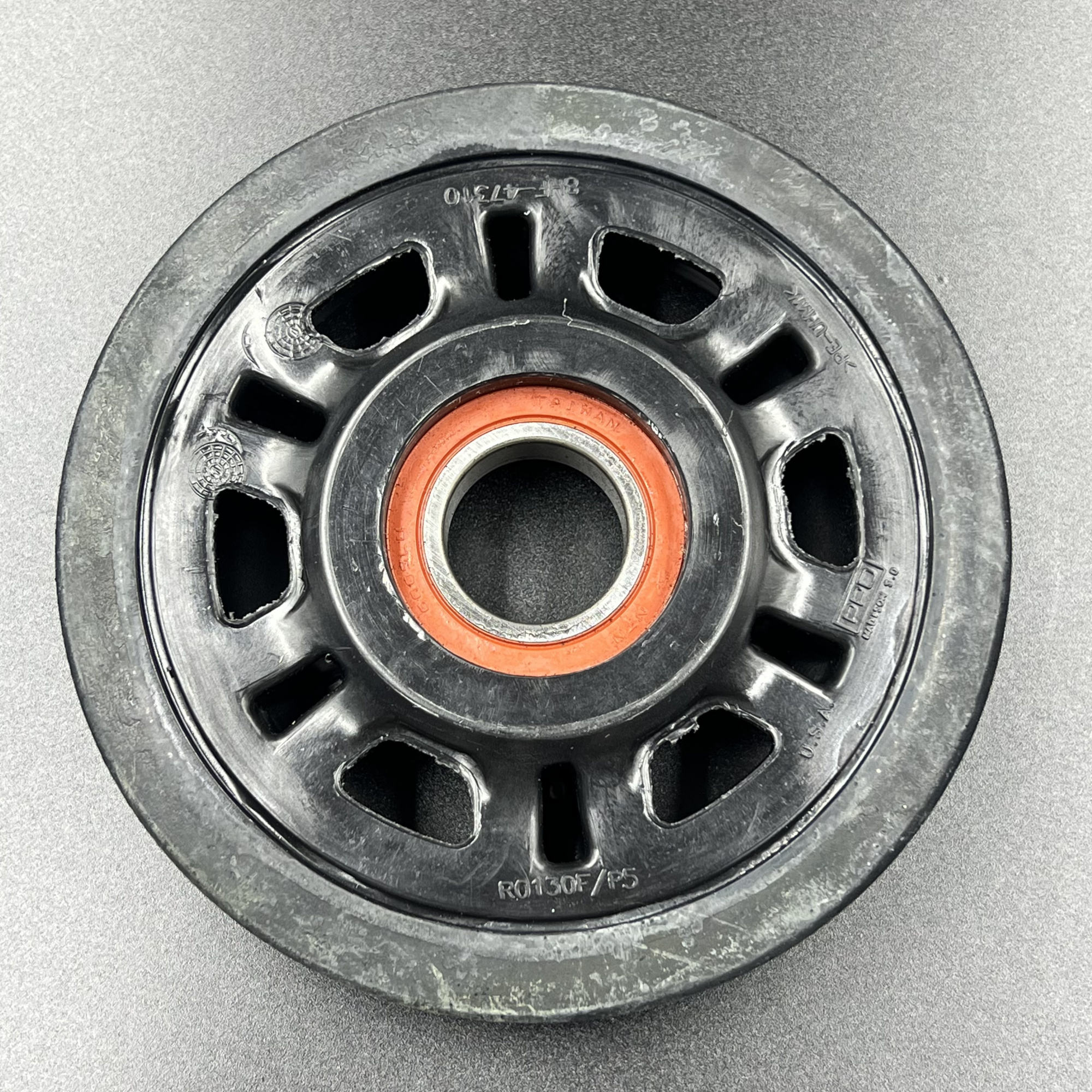 Ролик трака Yamaha Vk540 (8HF-47310-10) (Yamaha)