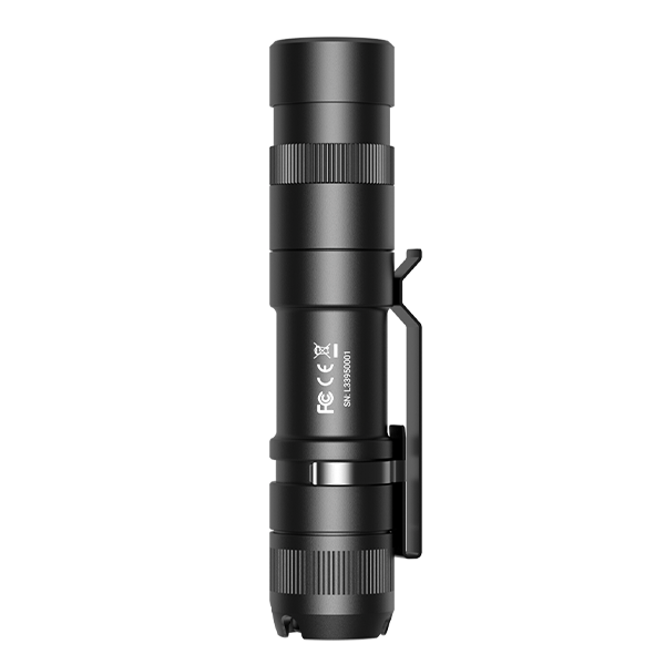Тактический фонарь Wuben L3 Black