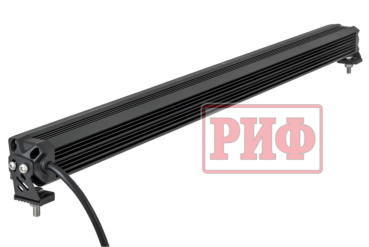 картинка Светодиодная фара дальнего света РИФ 818 мм 120W LED