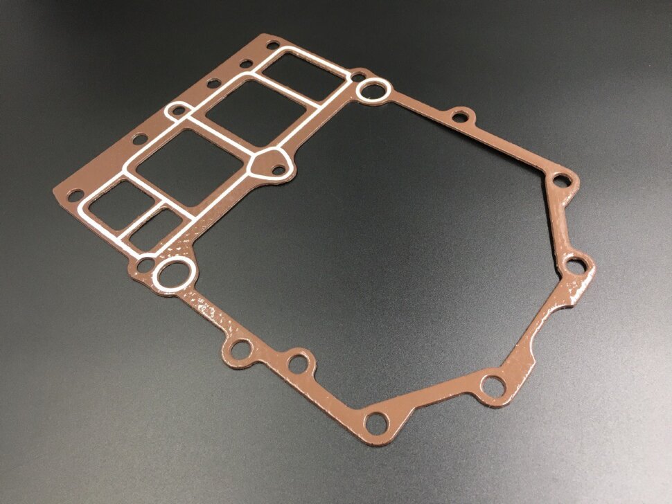 картинка Прокладка под блок Yamaha 115-225 (Omax)