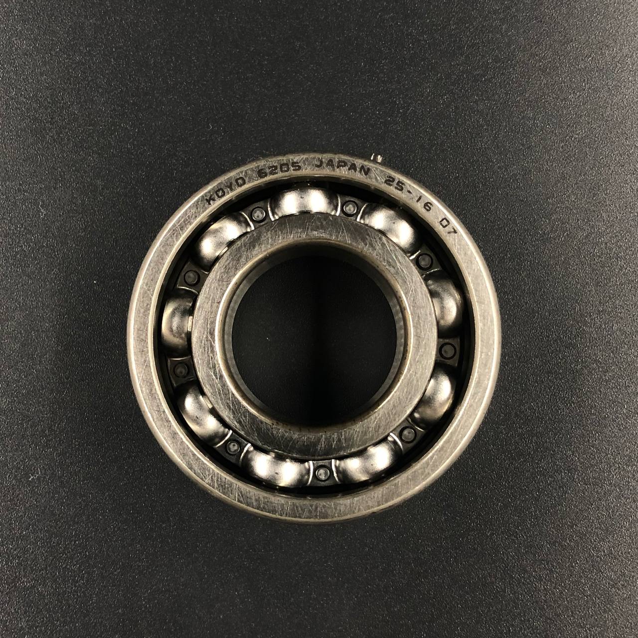 картинка Подшипник шариковый Yamaha 9.9-15 (25x52x15) (Kacawa)