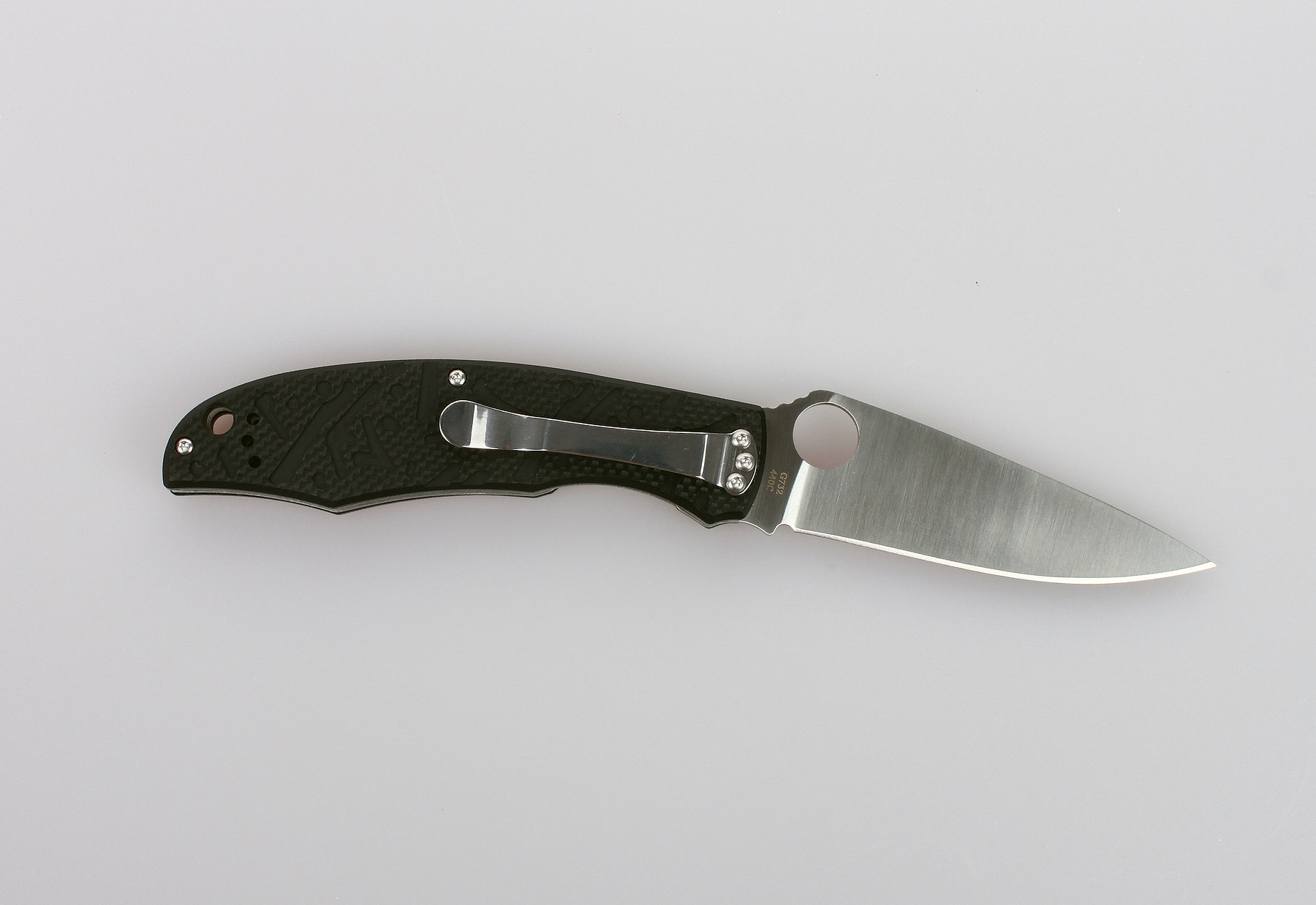 картинка Нож Ganzo G7321 черный
