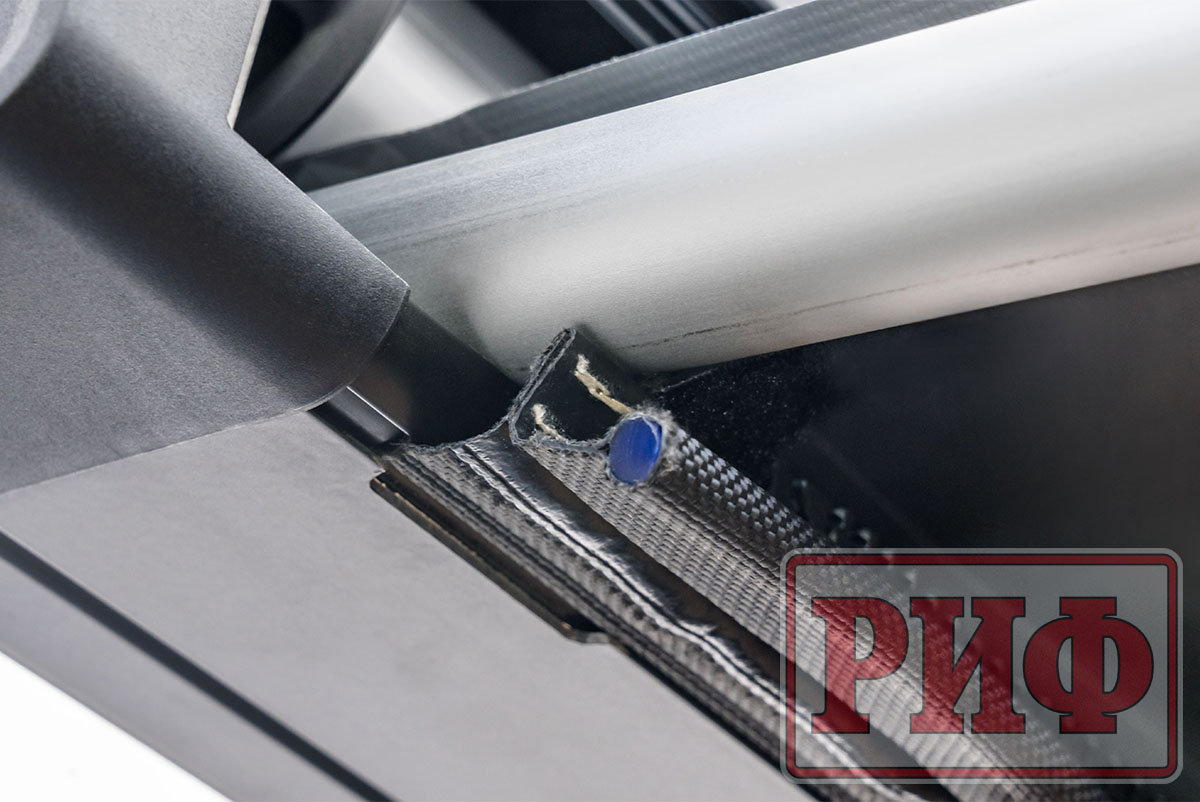 картинка Стенки к автомобильной маркизе РИФ 2.5Х2.5 м