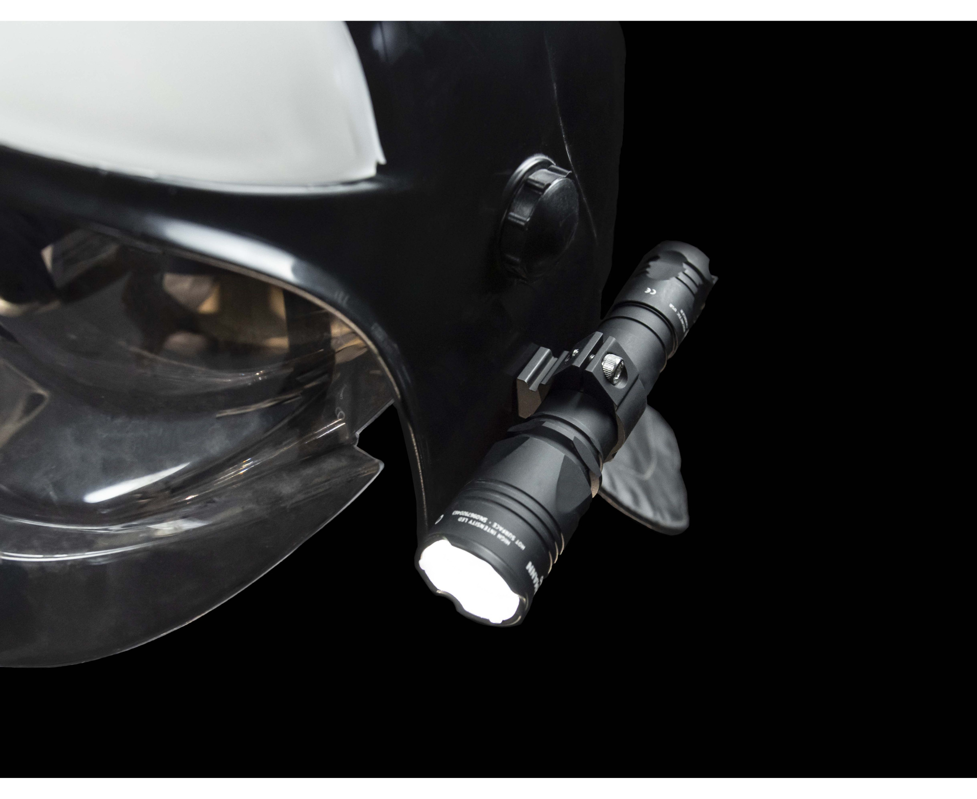 картинка Крепление для каски Armytek Hard Hat Mount AHM-01