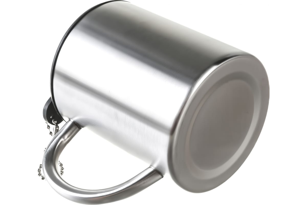 картинка Термокружка TOURIST ДРУЖБА 220 мл, с крышкой