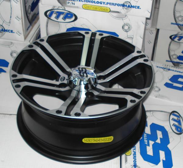 картинка Диск для квадроцикла ITP SS212 14SS309BX