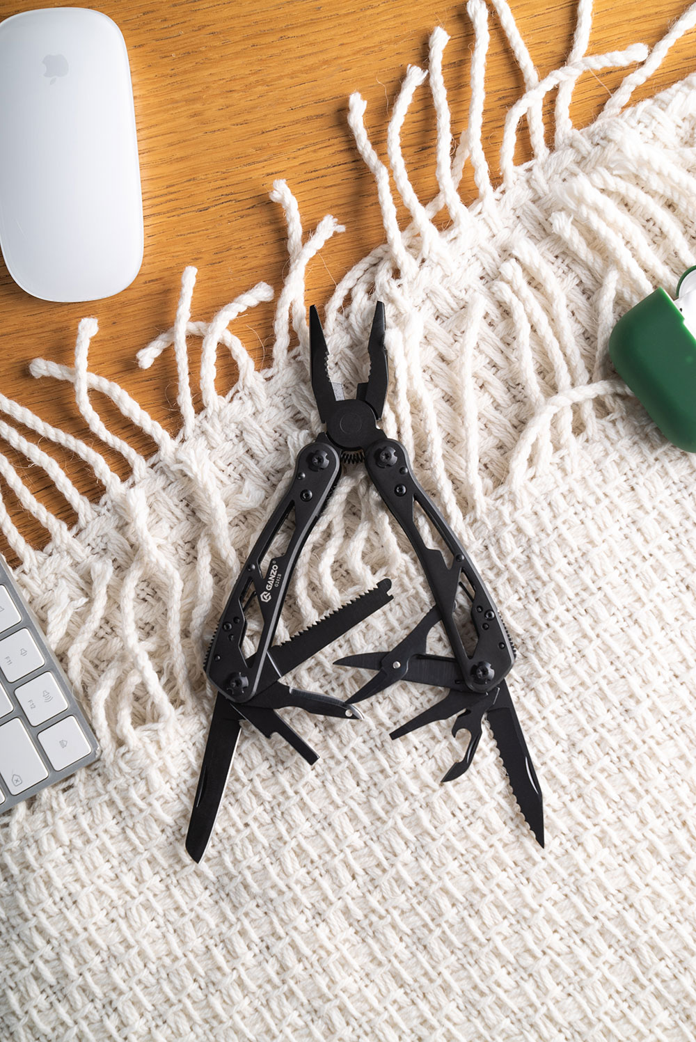 картинка Мультитул Ganzo G202B