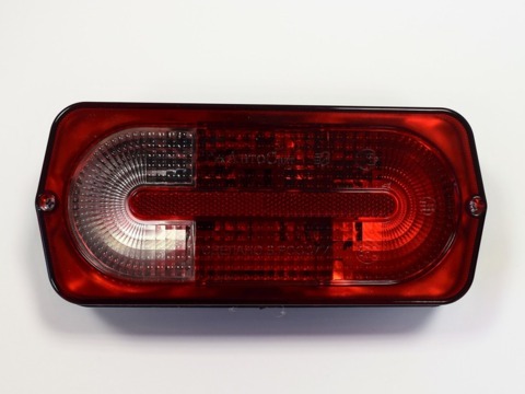 картинка Фонарь задний УАЗ (тюнинг под Mercedes-Benz G-класс)