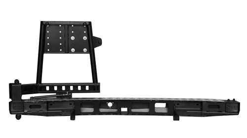 картинка Бампер задний УАЗ 2989, 3741, 3909, 2206, 3962 стандарт 03.108.02 OJ