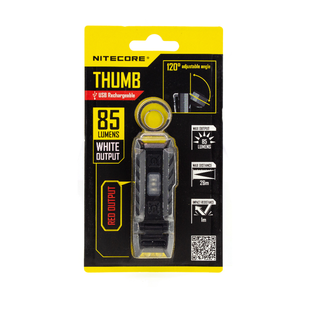 Nitecore Thumb
