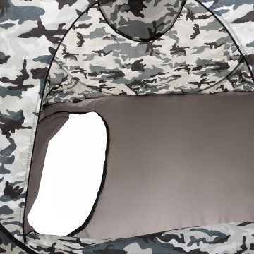 картинка Палатка зимняя PREMIER автомат 2*2, КМФ, дно на молнии  