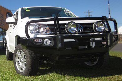 картинка Бампер передний Dobinsons VW Amarok