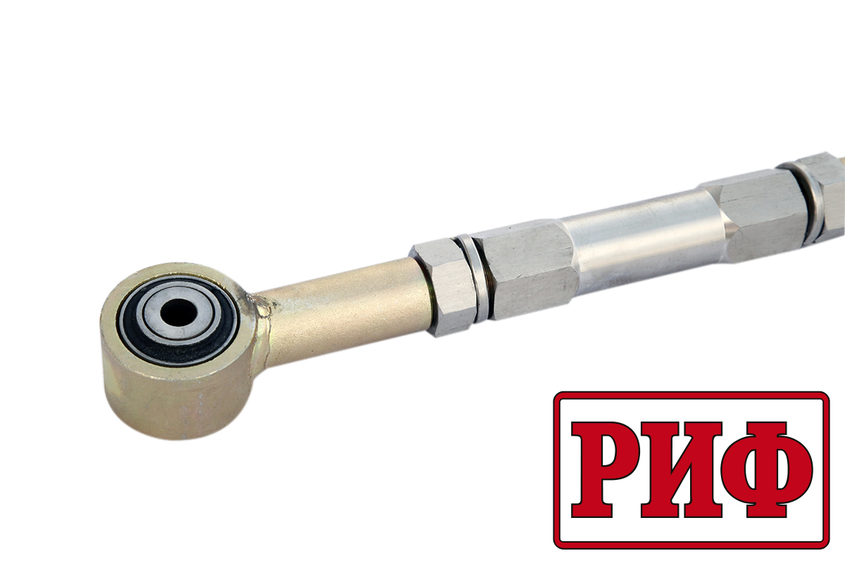 картинка Тяга панара РИФ регулируемая задняя Nissan Patrol