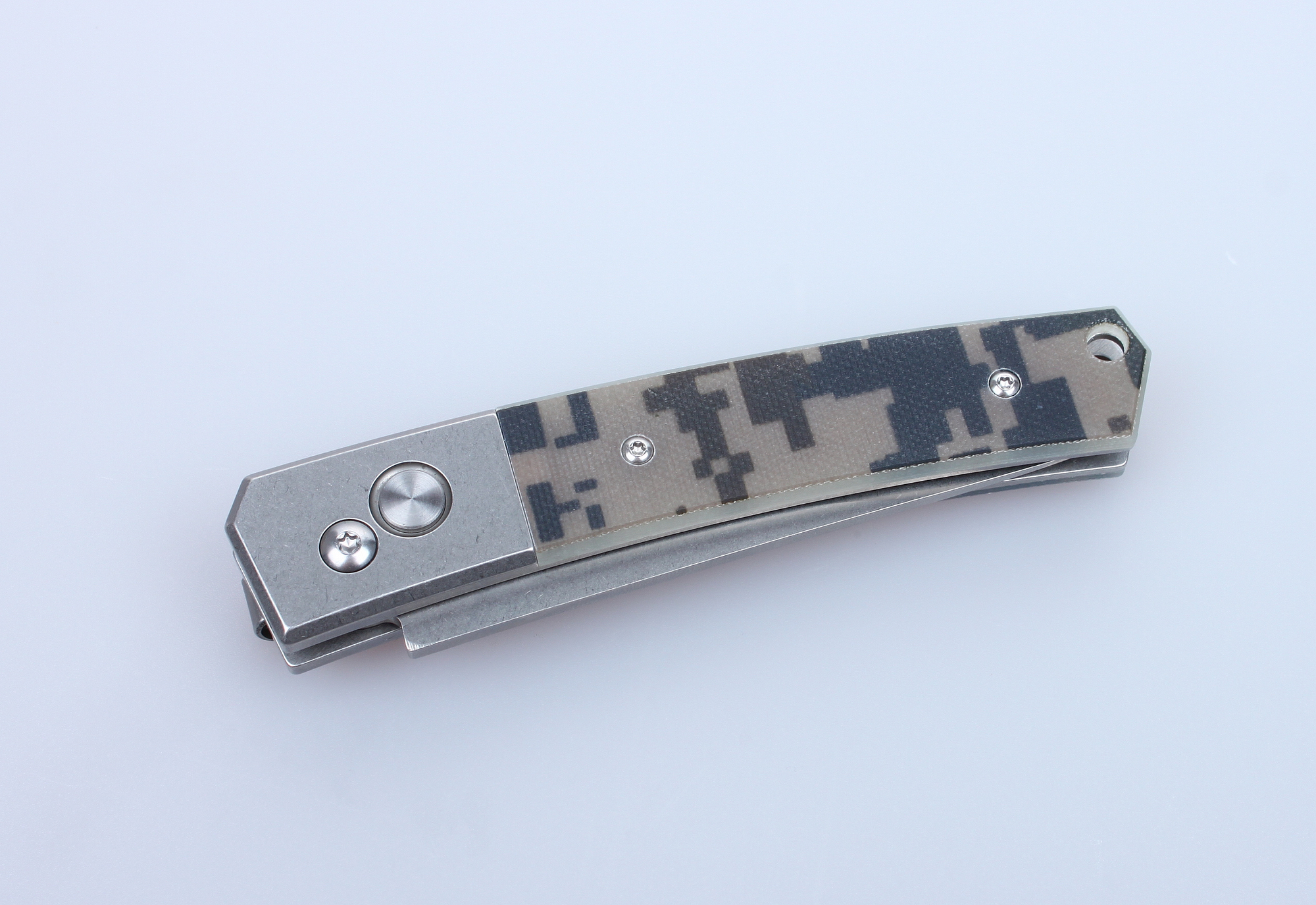 картинка Нож Ganzo G7362 камуфляж