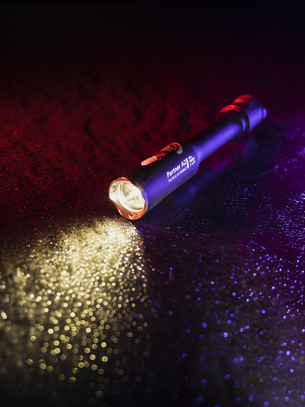 картинка Фонарь ARMYTEK Partner A2 Pro XP-L БЕЛЫЙ
