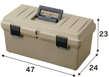 картинка Ящик для инструмента IRIS HARDPRO 500 Хаки