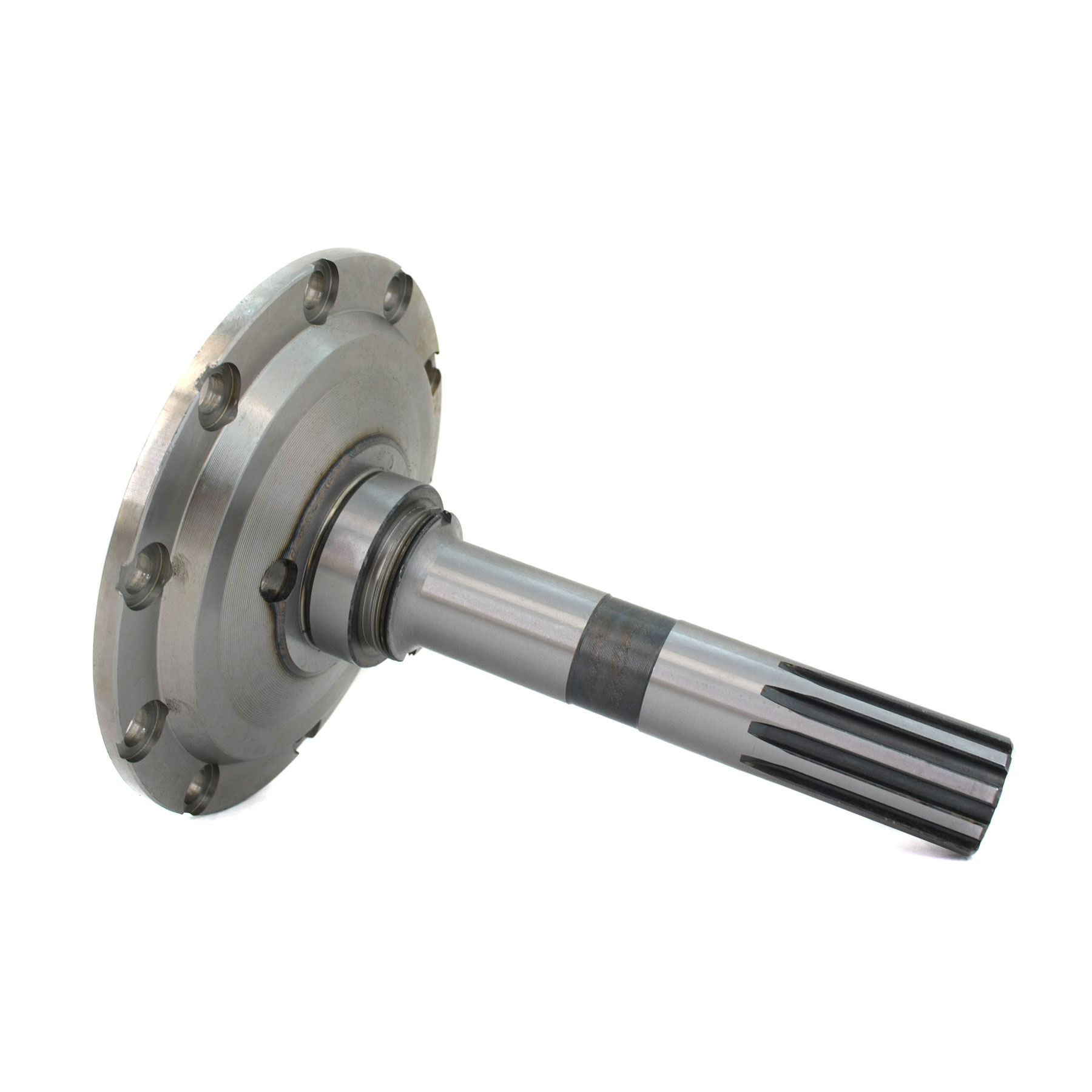 картинка Вал ведомой шестерни колёсного редуктора УАЗ 469 задний левый TR