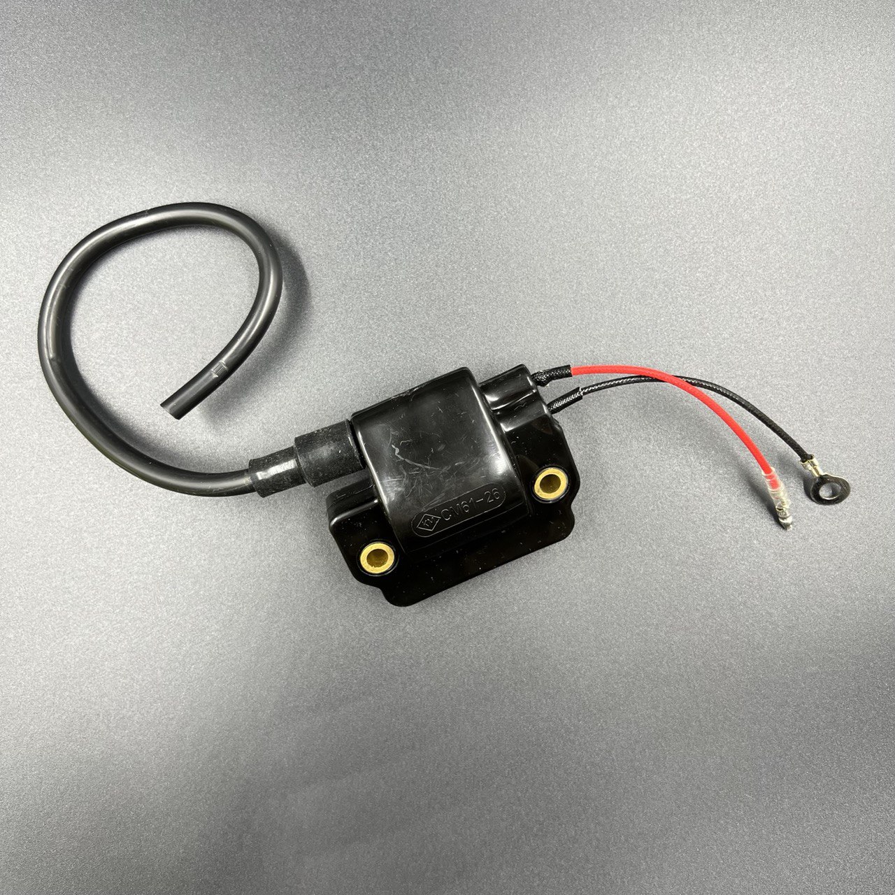 картинка Катушка зажигания высоковольтная Yamaha 115-225  (KACAWA)