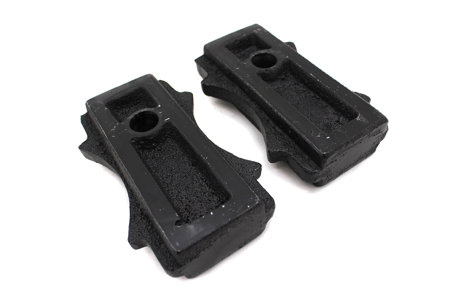 картинка Проставки стремянки УАЗ Патриот (30 мм, сталь, 2 шт)