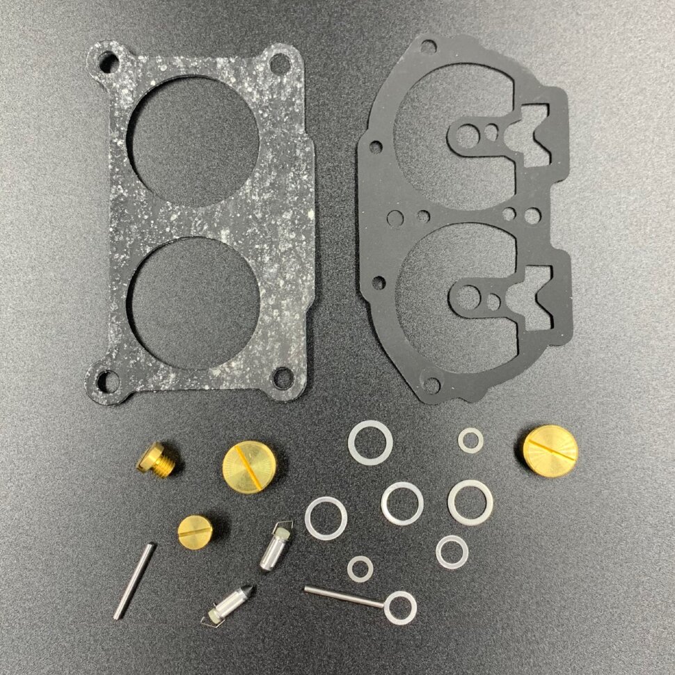 картинка Ремкомплект карбюратора 6E5 Yamaha 115-140 (Omax)