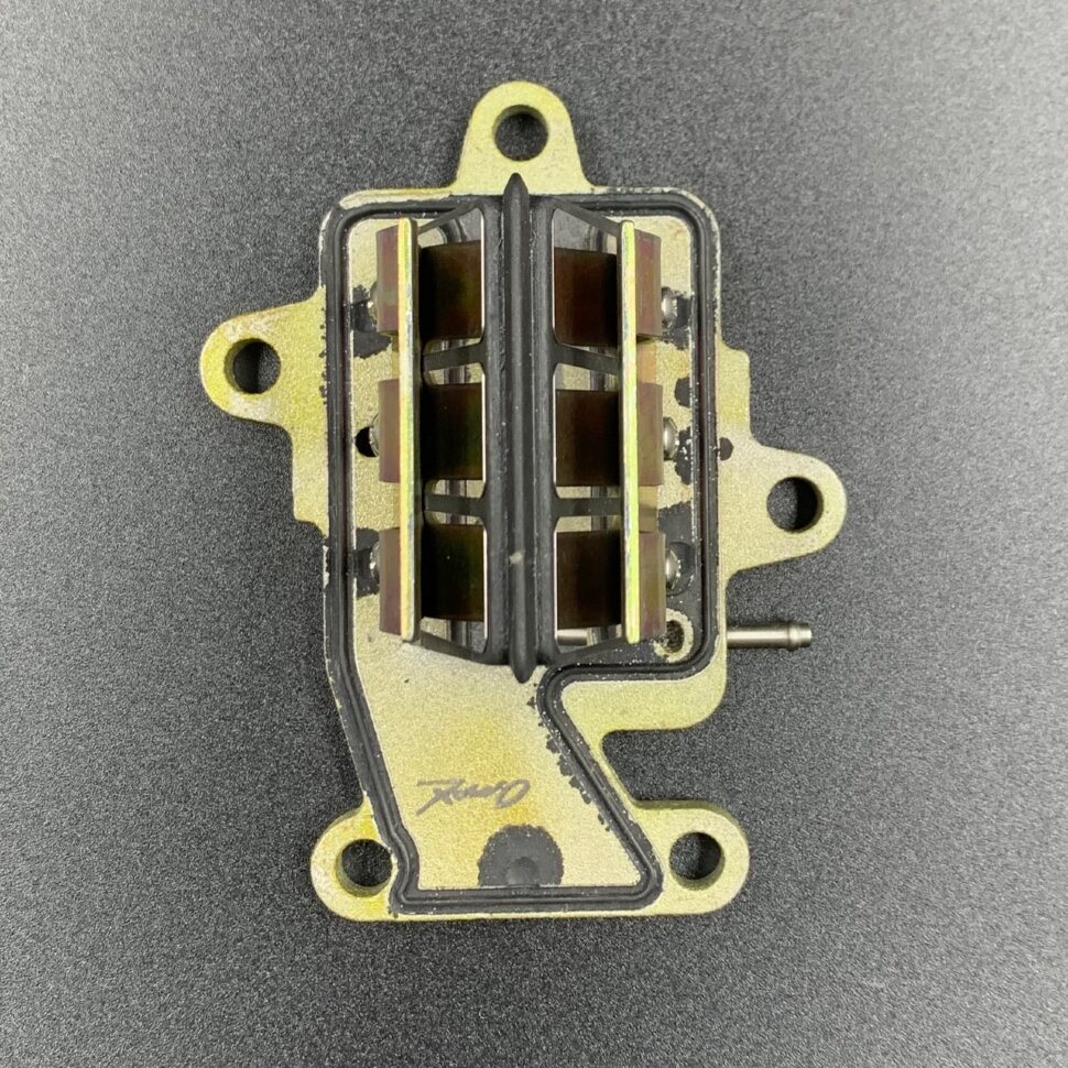картинка Лепестковые клапана Yamaha 9.9-15 (В сборе) (Omax)