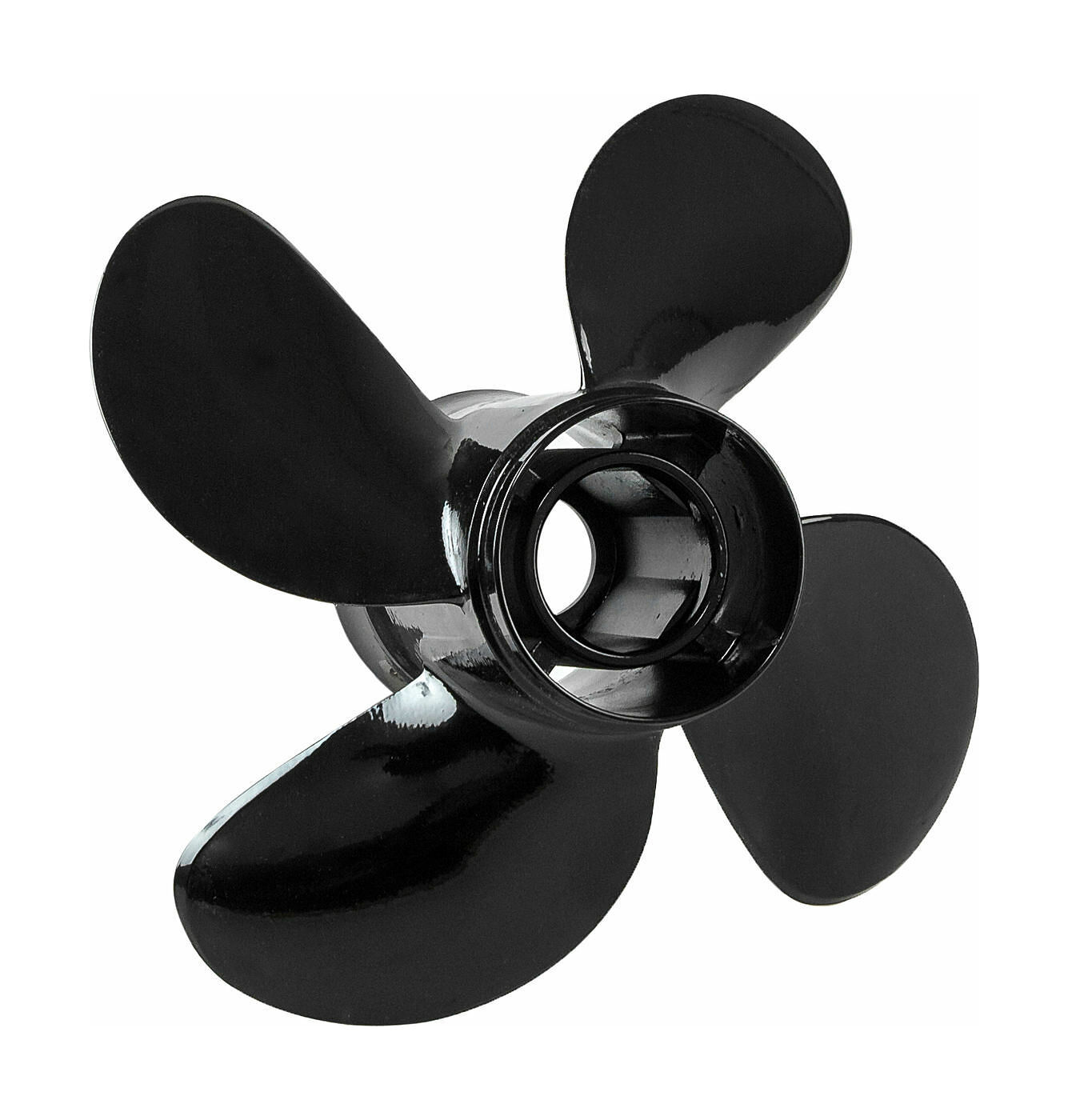 картинка Винт гребной 60-140;4x12-1/2x19, без втулки, Baeksan