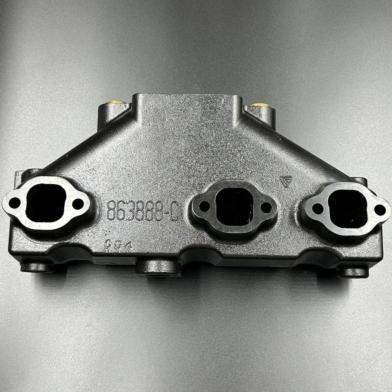 картинка Коллектор выпускной Mercruiser 4.3 L (Quicksilver)