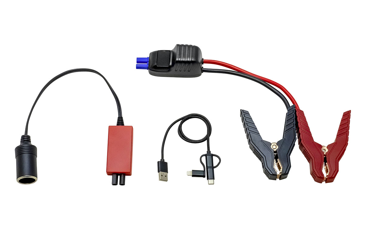 картинка Устройство пуско-зарядное портативное ReVolter SPARK 12V 7200 mAh