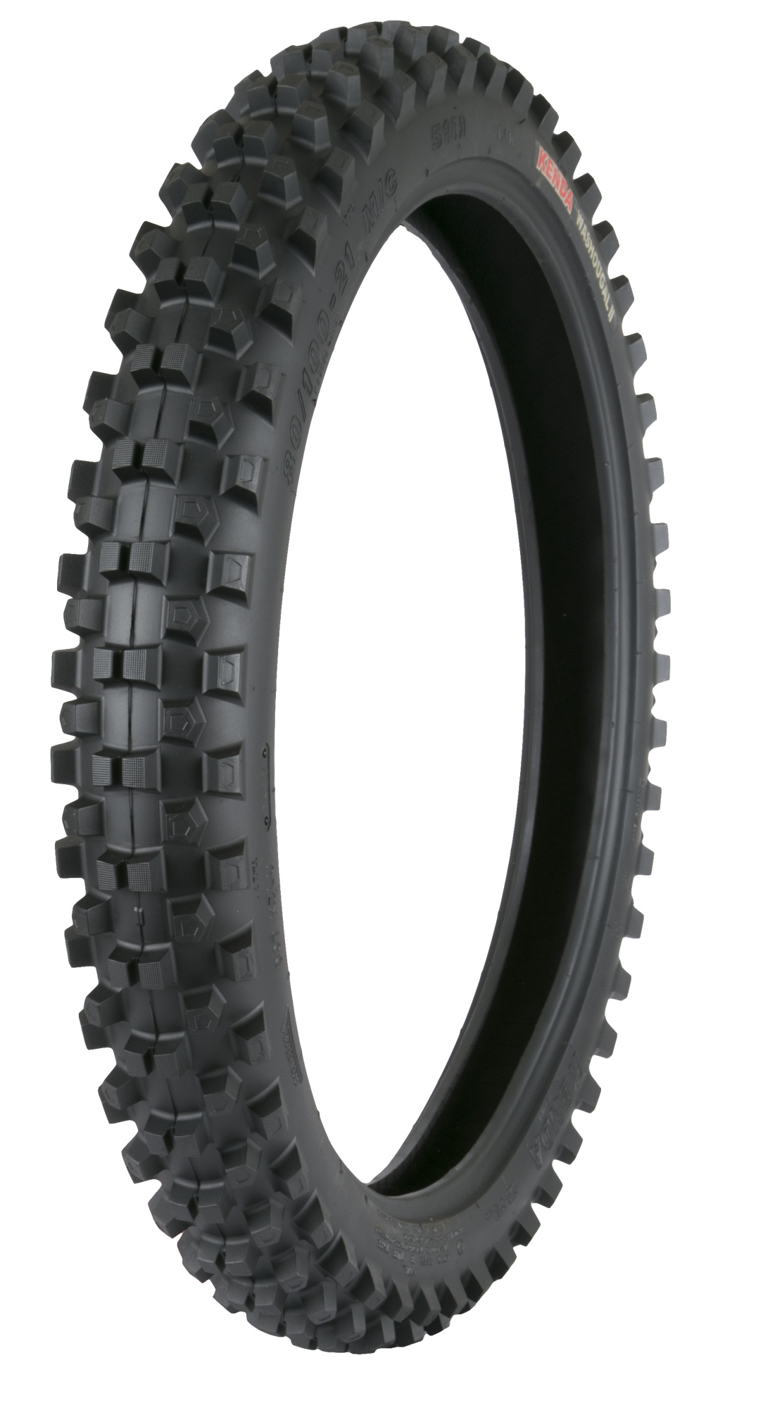 картинка Мотошина 120/80-19 KENDA K786 WASHOUGAL 2 63M TT