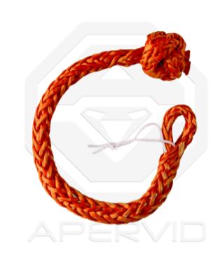 картинка Софт шакл S-APERVID110PU-PROFI диаметр троса 10 мм 101 кН