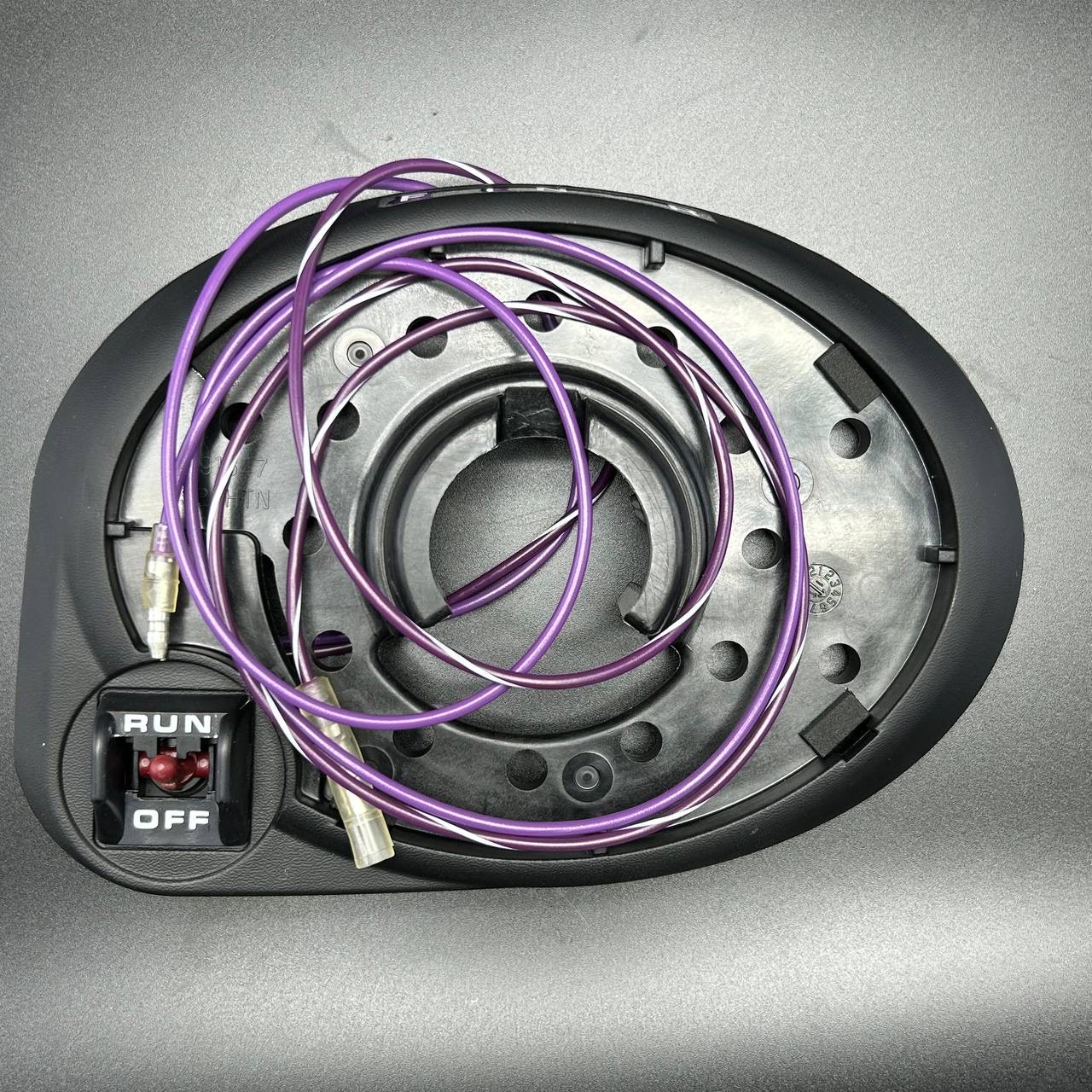 картинка Дистанционное управление Mercury RC MCM TRIM-CHROM (Quicksilver)