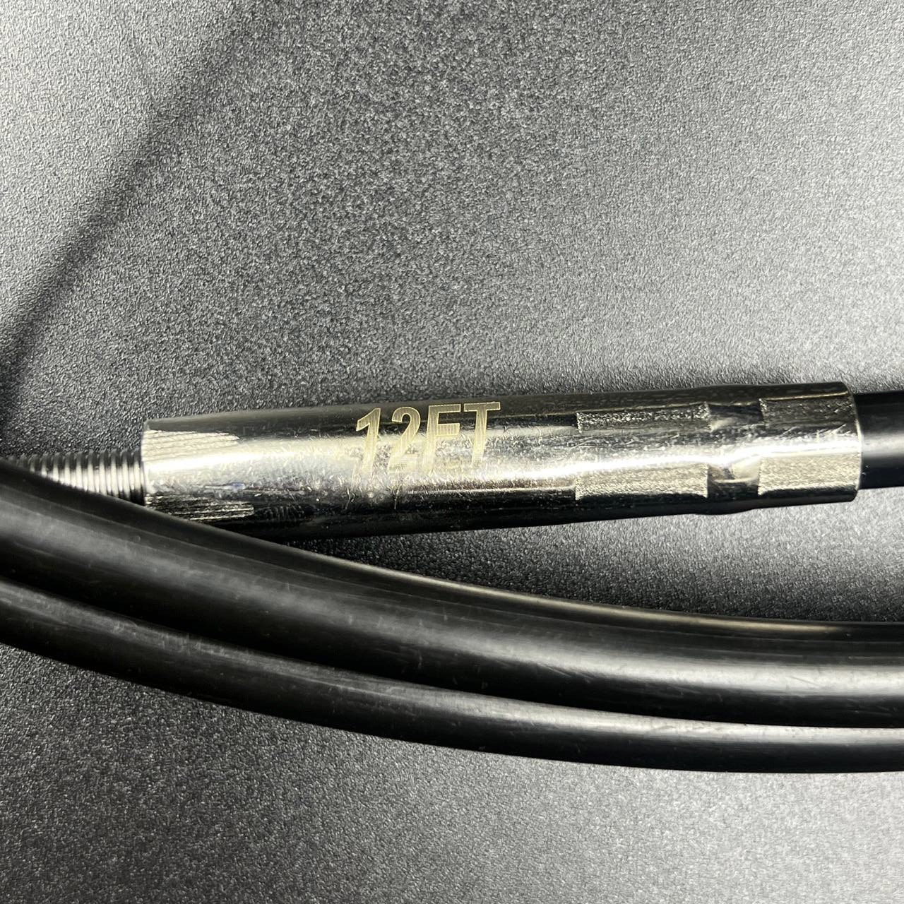 картинка Трос д/у (газ/реверс) (12FT) (C36) (Mercury Gen II) (PWB)