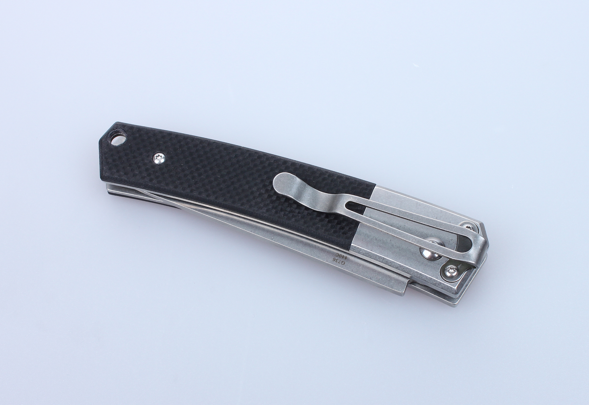 картинка Нож Ganzo G7362 черный
