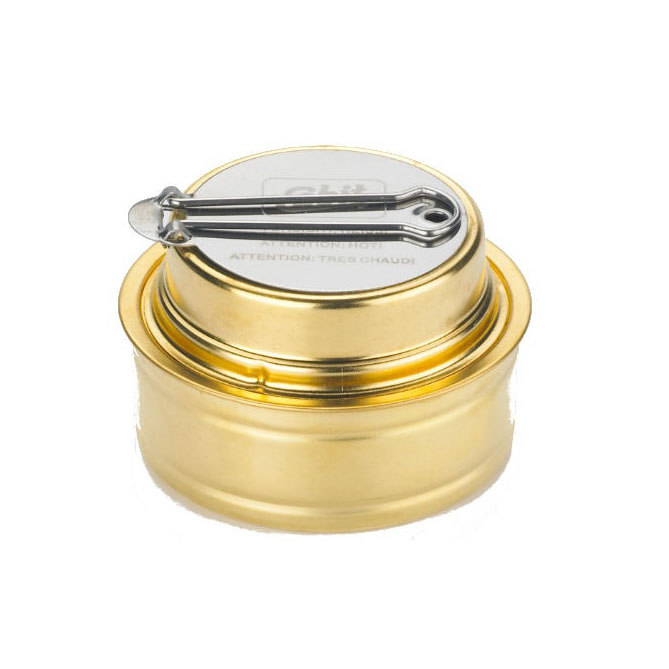 картинка Горелка спиртовая Esbit AB300BR, (Flame regulator with foldable handle)