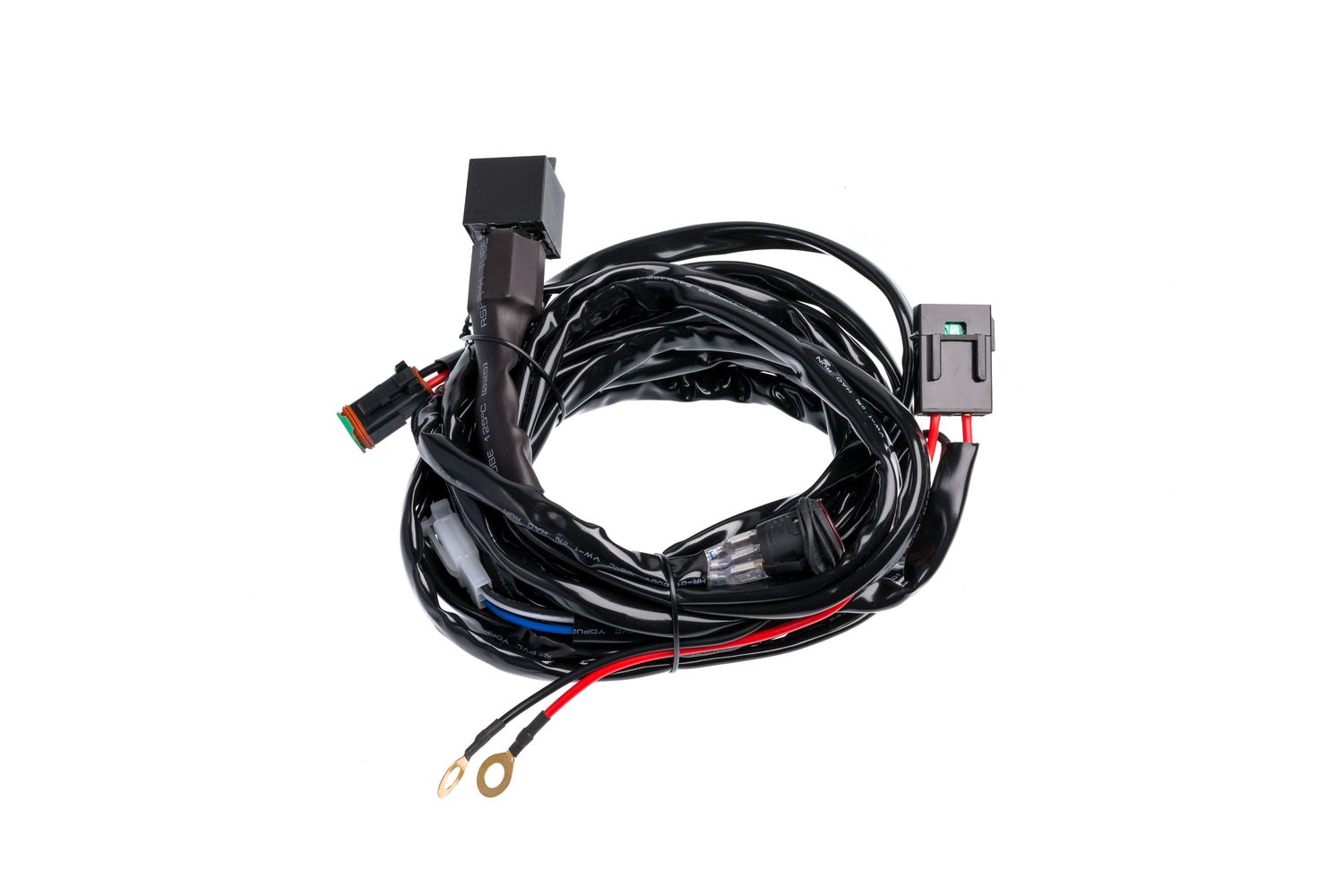 Комплект подключения фары Nanoled 30A
