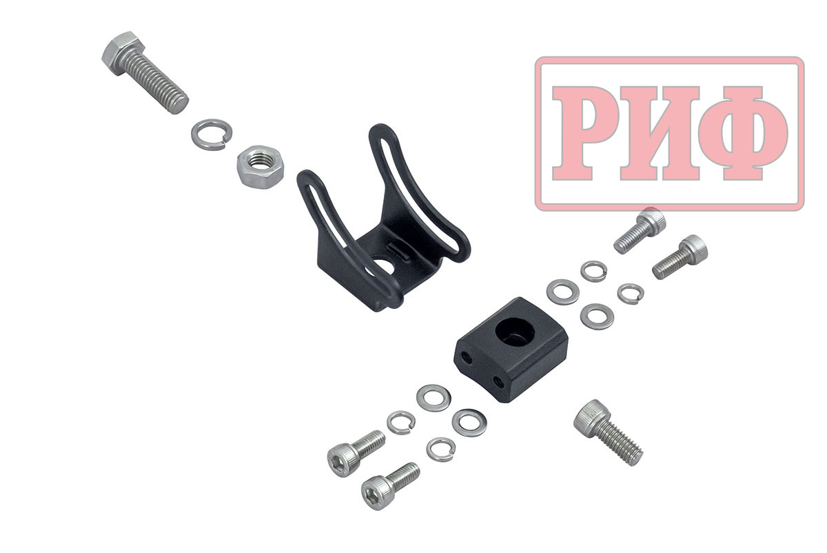 картинка Фара РИФ 45Вт, 435мм, 15 диодов, 12В