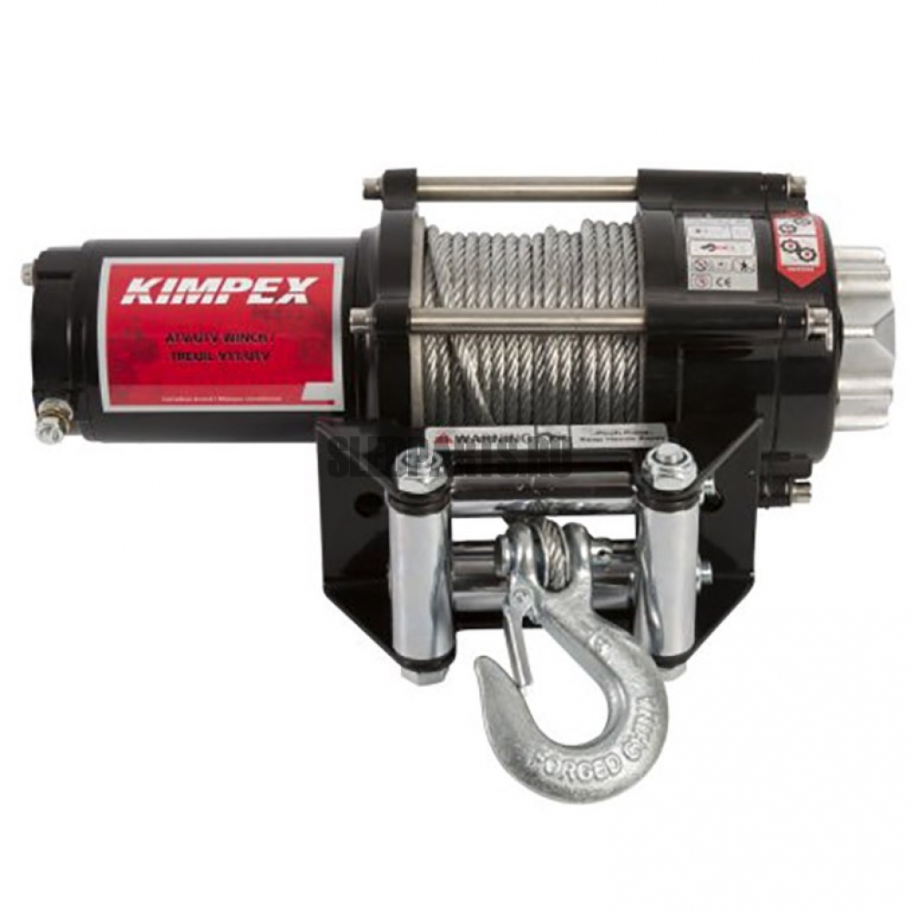 картинка Лебедка Kimpex 2500, сталь