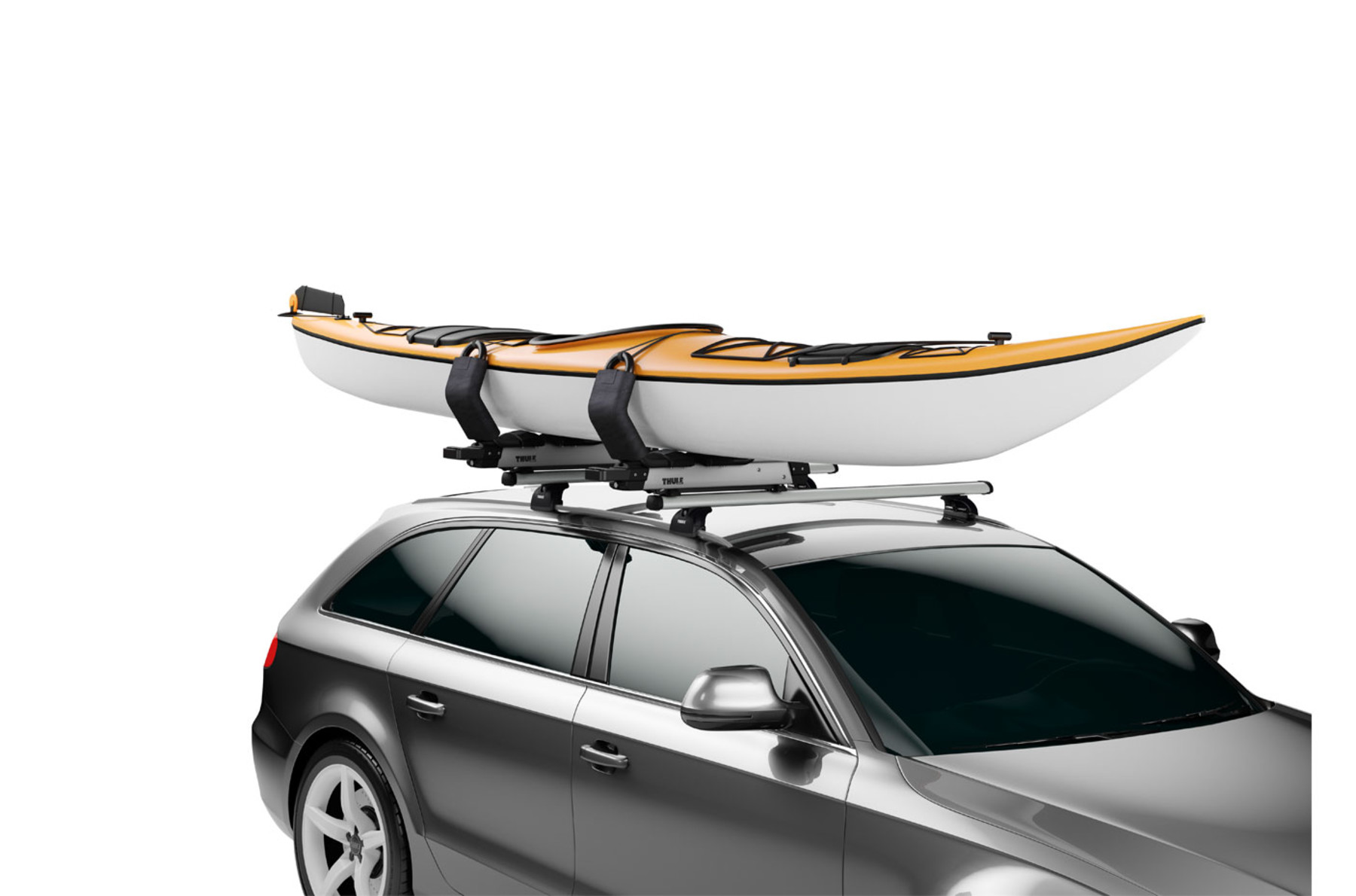 картинка Крепление Thule Hullavator Pro 898 для перевозки каяка