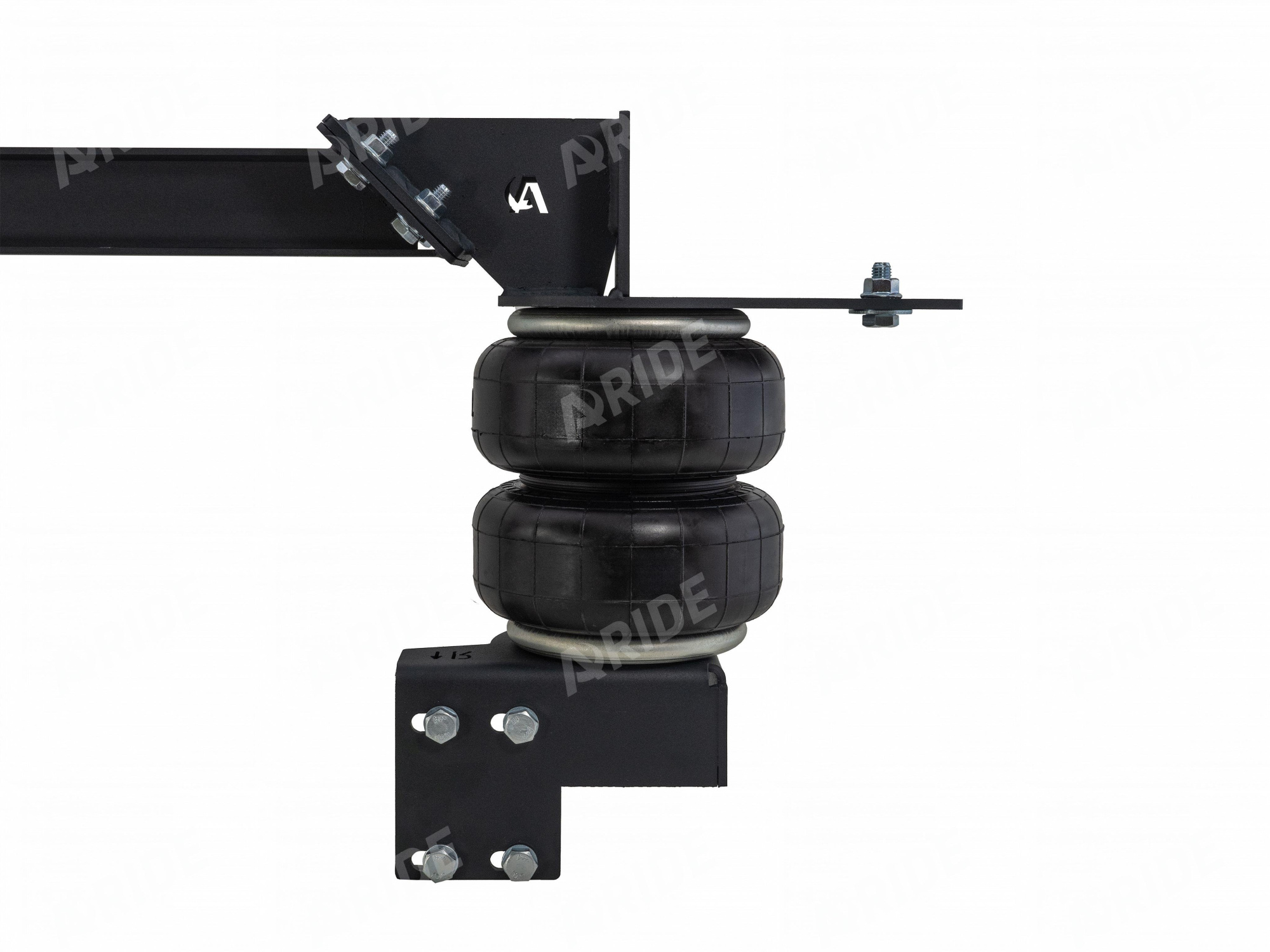 картинка Пневмоподвеска УАЗ Профи, односкатная ошиновка, задняя ось, усиленная